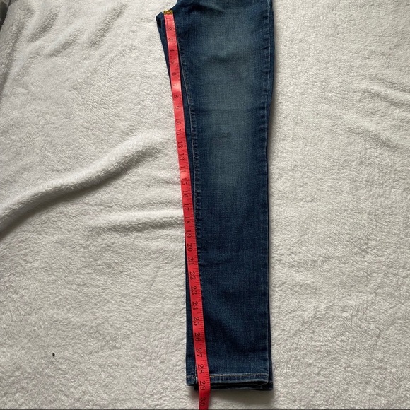 Levi's 711 Skinny Filiforme Mid Rise Women's Jeans - Picture 11 of 12